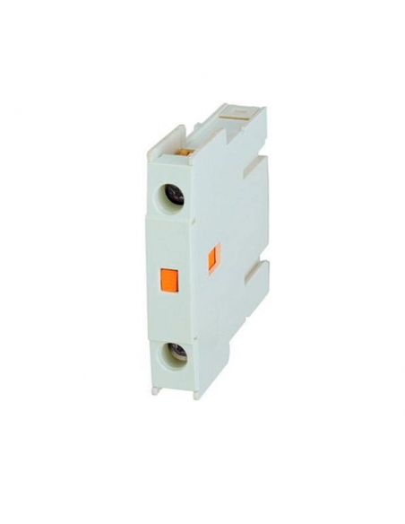 Contatos laterais LS NA+NC do Bloco 2 para contatos