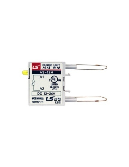 Filtro antiparasitico para miniconsector 24Vac - Marca LS