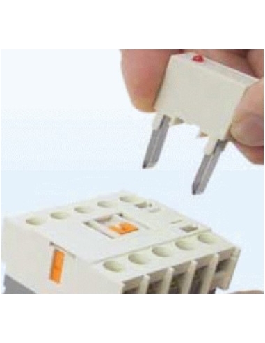 Filtro antiparasitico para miniconsector 24Vac - Marca LS