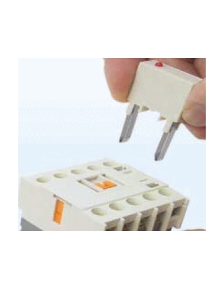 Filtro antiparasitico para miniconsector 24Vac - Marca LS