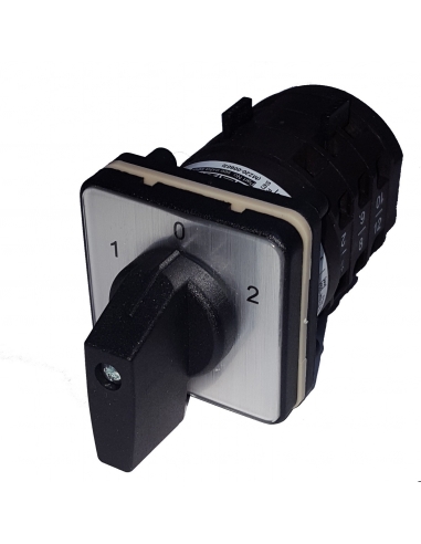 Interruptor de inversor trifásico 25A