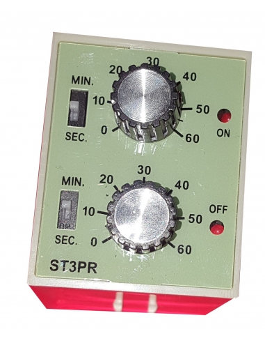 Cyclic timer 60s 230Vac