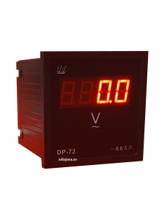 72x72 DP-72A digital voltimeter