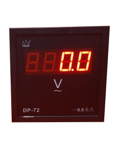 72x72 DP-72A digital voltimeter 2