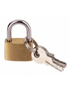 Padlock size 20