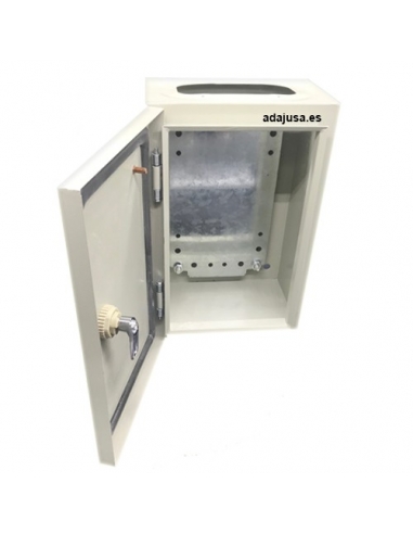 Electrical cabinet 1000x600x300 mm.