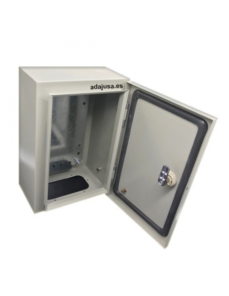 Electrical cabinet 1000x600x300 mm.