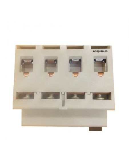 4-pole differential 63A 300mA Superimmunized - Hypro