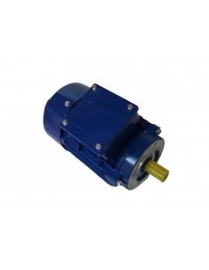 Motor monofásico 3.7Kw 5CV 230V 1500 rpm de alto torque de partida, Flange B14