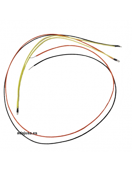 PtC triple type MZ6-3 resistance probe