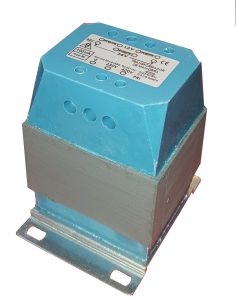 Transformer 250VA E:230/400V S:12/24V
