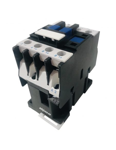 Tetrapolar contactor 80A 4 poles