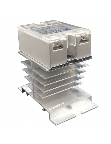 20A Solid State Relay Heatsink
