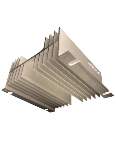 60A Solid State Relay Heatsink
