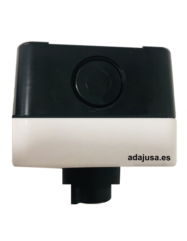 Key selector box 2 stop positions - full start ADJ-E