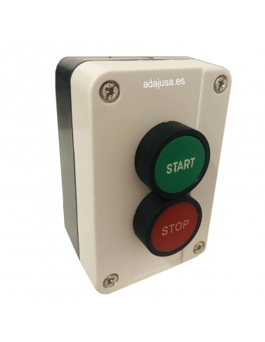 Caixa de botão Stop-Start completa ADJ-E
