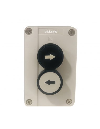 Full down-up button box ADJ-E