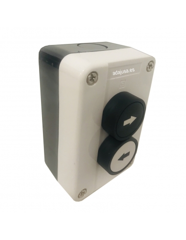 Full down-up button box ADJ-E