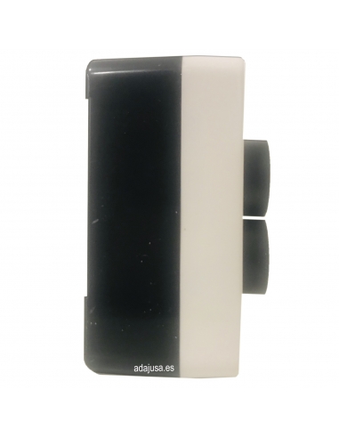 Full down-up button box ADJ-E