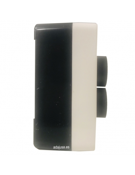 Full down-up button box ADJ-E