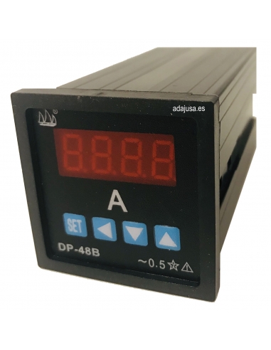 48x48 DP-48A Digital Ammeter