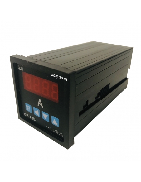 48x48 DP-48A Ammeter Digital