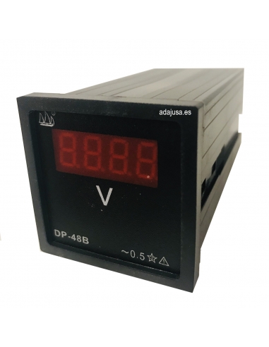 48x48 DP-48V digital voltimeter