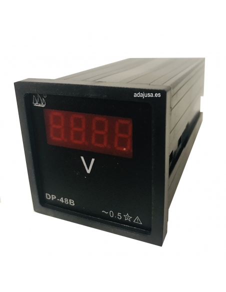 Voltimeter digital DP-48V 48x48