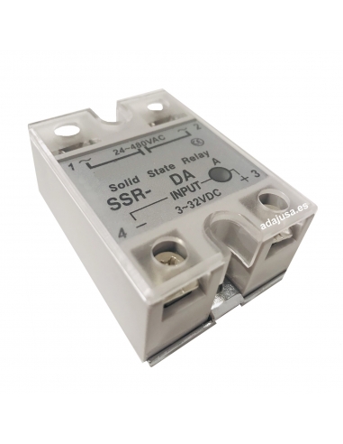 Rele solid state SSR 40A DC-AC