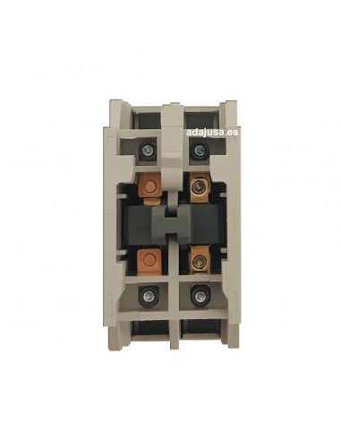 Block 2 front NA NC contacts for contactors -  LS