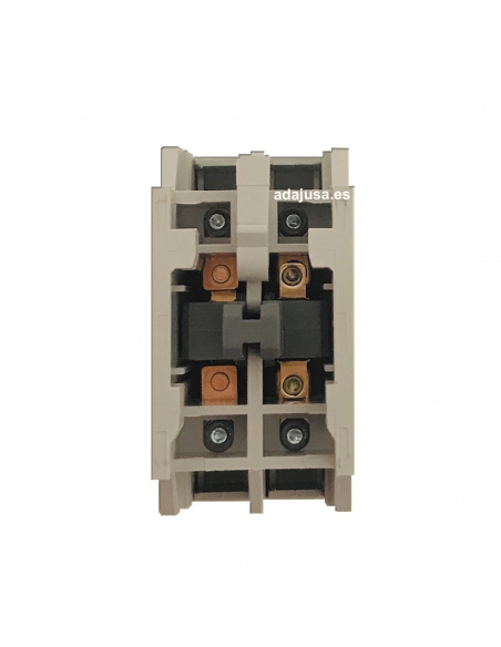 Block 2 front NA NC contacts for contactors -  LS
