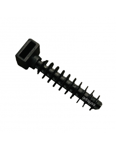 Flange taco diâmetro 8mm - saco 100 unidades