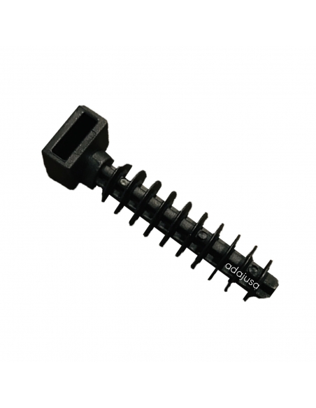 Flange taco diameter 8mm - bag 100 units