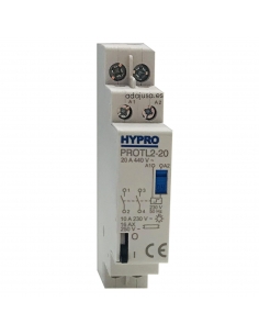 Teleswitch 20A 2 NA 230Vac