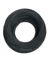 Cable flexible unipolaire 1,5 mm couleur noir