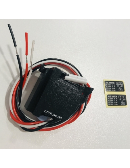 Closed signalling contact molded box up to 250A - Hyundai