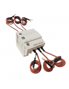 Unidade de pré-carga AC-50 - LS