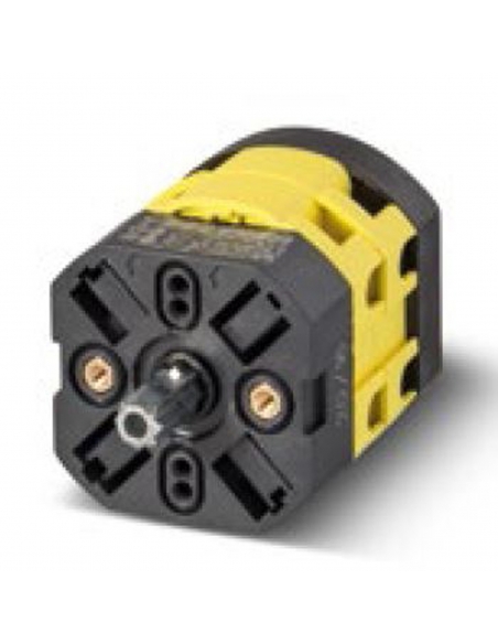 Cam switch 3 poles 20A - Giovenzana