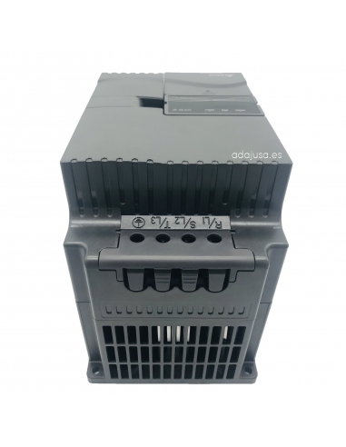 Three-phase frequency converter 2.2 Kw (3CV) vector series E - DELTA