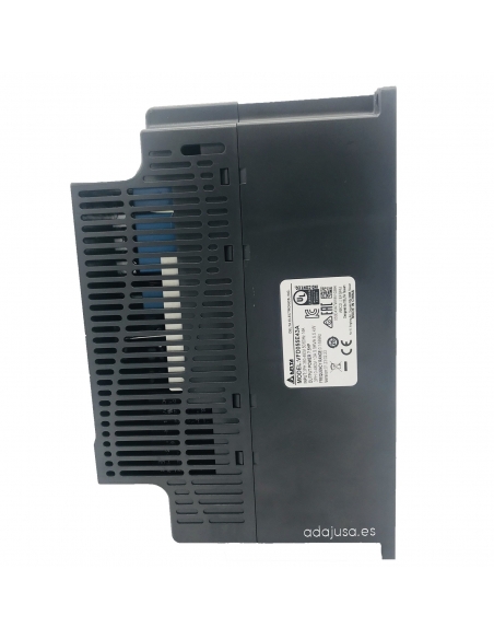 Three-phase frequency converter 2.2 Kw (3CV) vector series E - DELTA