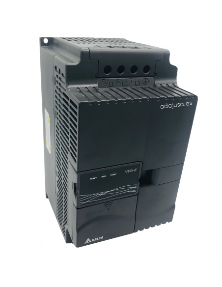 Conversor de frequência trifásico 3.7 Kw Vector E-Series - DELTA