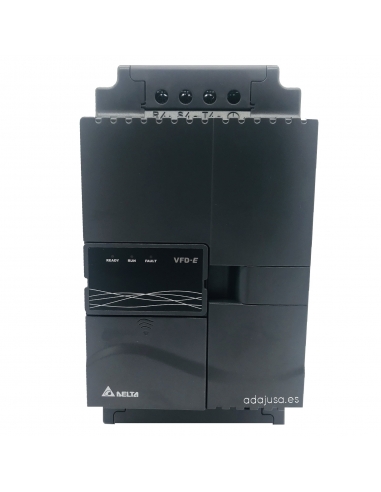 Conversor de frequência trifásico 3.7 Kw Vector E-Series - DELTA