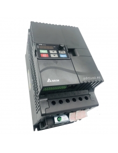 Three-phase frequency converter 5.5 Kw vector series E - DELTA 2