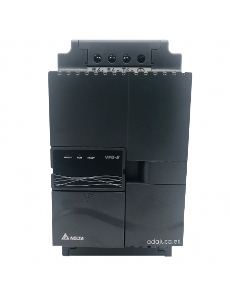 Conversor de frequência trifásico 18,5 Kw vetor série E - DELTA