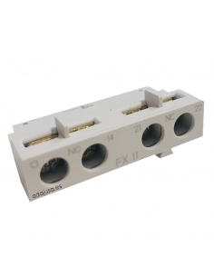 Disjuntor de contato frontal MMS-32 1NO 1NC - LS