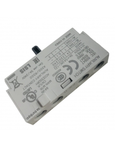 Front contact circuit breaker MMS-32 1NO 1NC -  LS 2