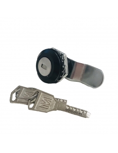 Lock with key for cabinet - ASJD 2