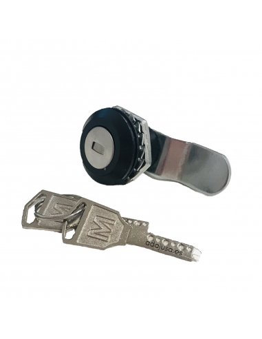 Fechadura com chave para armário - ASJD