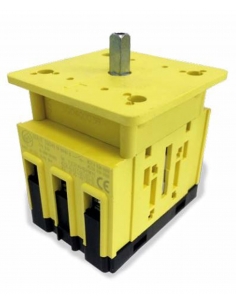 Interruptor de desconexor de 3 polos 32A - Giovenzana