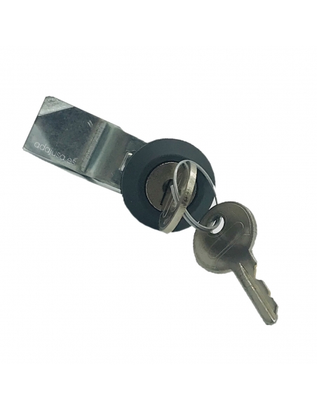 Lock with key for cabinet - DKC